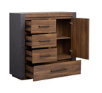 Jensen - Door Chest - Tavern Brown