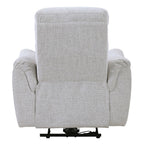 Eastre - Power Motion Recliner With USB Port - Beige Chenille