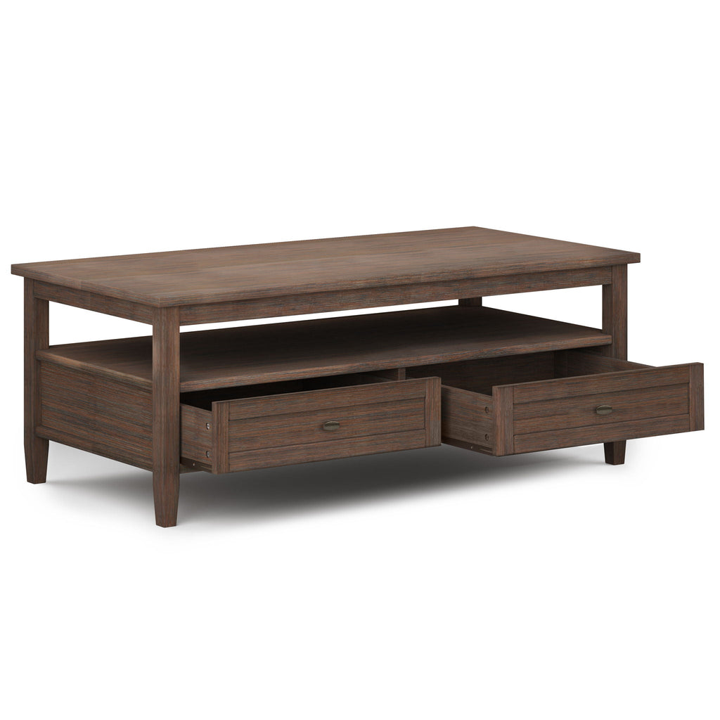 Warm Shaker - Coffee Table