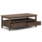 Warm Shaker - Coffee Table