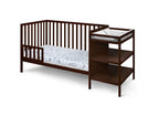 Palmer - 3-in-1 Convertible Crib / Changer Combo