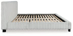 Zuraleus - Upholstered Bed