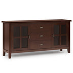 Artisan - Large Sideboard Buffet - Russet Brown