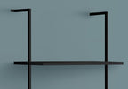 Etagere Bookcase Ladder 5 Tier For Office