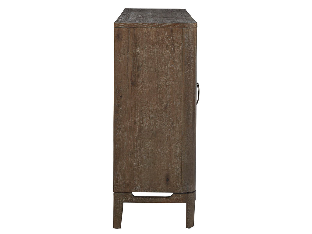 Kavanaugh - Sideboard - Weathered Kona Brown