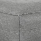 Brody - Large Square, Coffee Table Pouf
