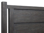 Plum Creek - Panel Storage Bed