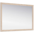 Cadmori - Panel Bedroom Set