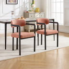 Dining Arm Chairs (Set of 2)
