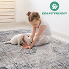 Payas - Traditional Area Rug