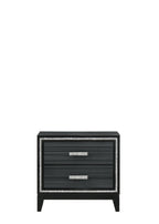 Haiden - Weathered Nightstand