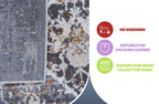Payas - 6' X 9' Traditional Area Rug - Multi