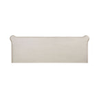 Gorsedd - TV Stand - Golden Ivory