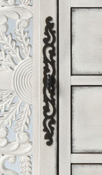 Vermont - Console Cabinet - Antique White