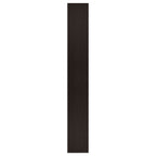 Eliam 71-inch 8-shelf Bookcase Cappuccino