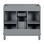 Bathroom Vanity Cabinet With 2 Soft Closing Doors And 2 Drawers
