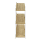 Accent Console Table For Entryway, 3 Tier Design