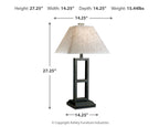 Deidra - Table Lamp (Set of 2)