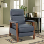 Ashland (B) - Recliner Push Thru The Arm - Santa Fe-Ocean