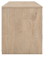 Cayboni - LG TV Stand With Fireplace Option
