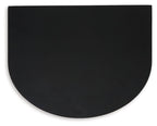 Ladgate - Accent Table - Black / Natural