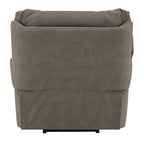 Firas - Power Motion Recliner - Camel