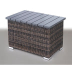 Stylish Entertainment Sectional Set, Outdoor Living