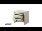 Ramondi - Chest - Antique White