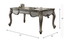 Versailles - Executive Desk (Leg)