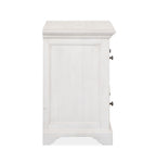 Bronwyn - Lateral File - Alabaster