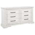 McKinney 5-piece Queen Bedroom Set Vintage White