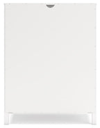 Hallityn - Bookcase - White
