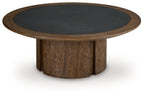 Dontayne - Round Table