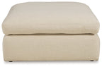 Elyza - Oversized Ottoman
