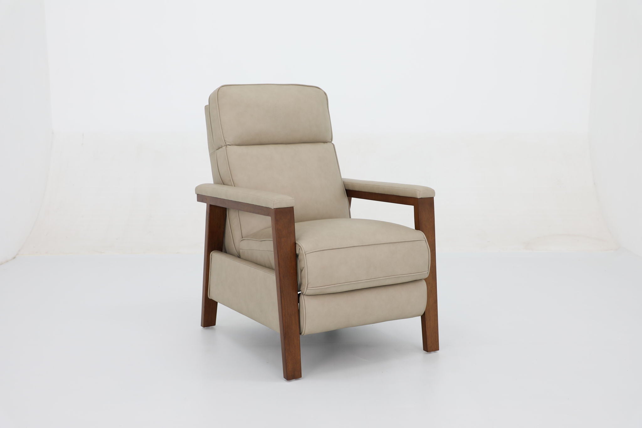 Ashland (B) - Push Thru The Arm Recliner