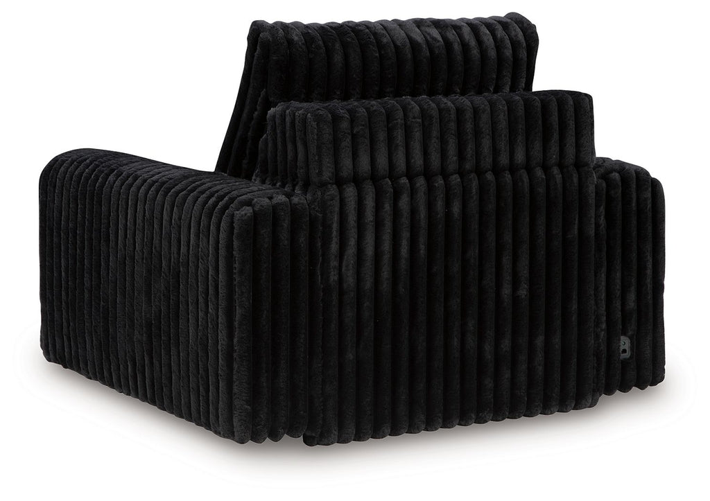 HamlinBay - Power Gliding Chaise