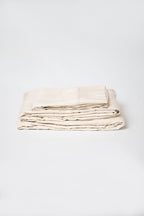 Brushed Hypoallergenic Split Sheet Set