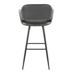 Margarite - Contemporary Barstool (Set of 2)