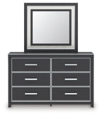 Zuraleus - Six Drawer Dresser