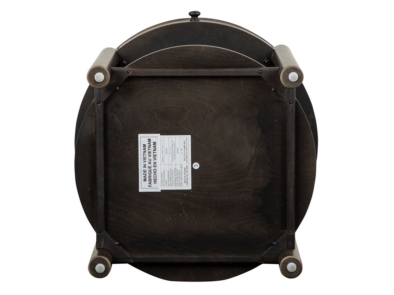 Hadleigh - Round End Table
