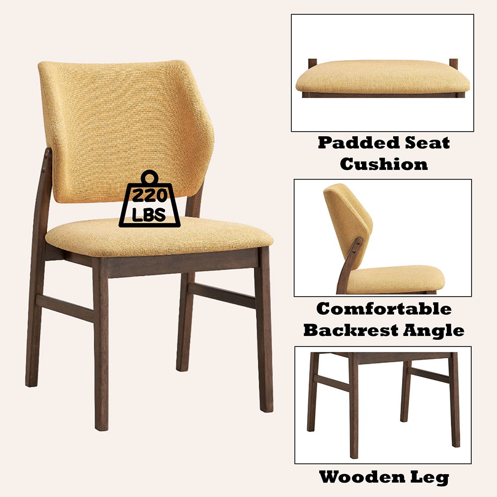Sarha - Dining Side Chair (Set of 2)