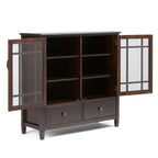 Connaught - Tall Storage Cabinet