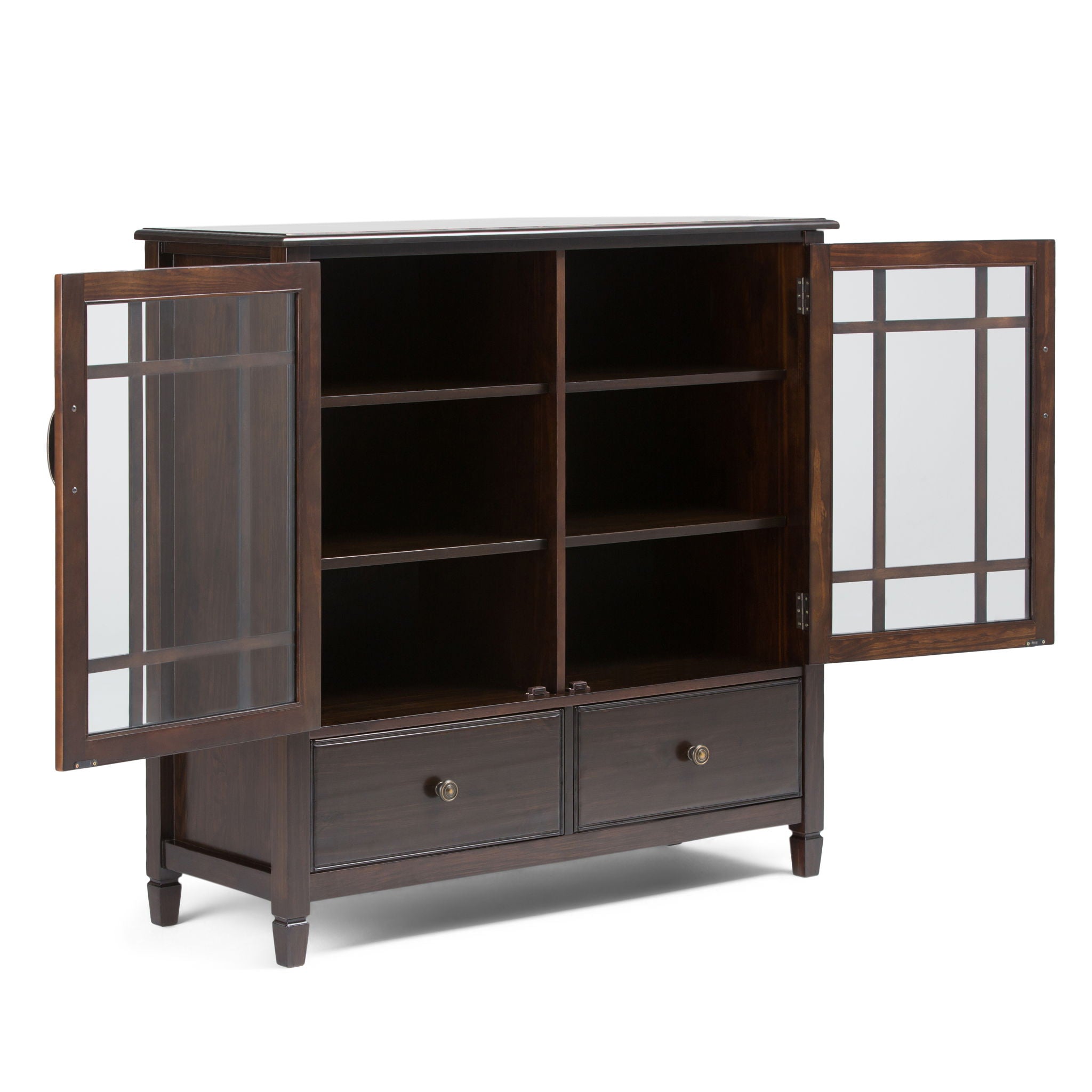 Connaught - Tall Storage Cabinet