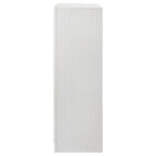 Miranda 6-drawer Bedroom Chest White