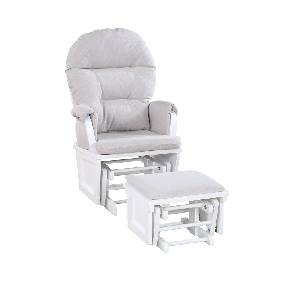 Madison - Glider & Ottoman - Base
