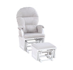 Madison - Glider & Ottoman - Base