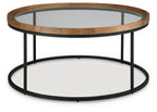 Noraluna - Round Table