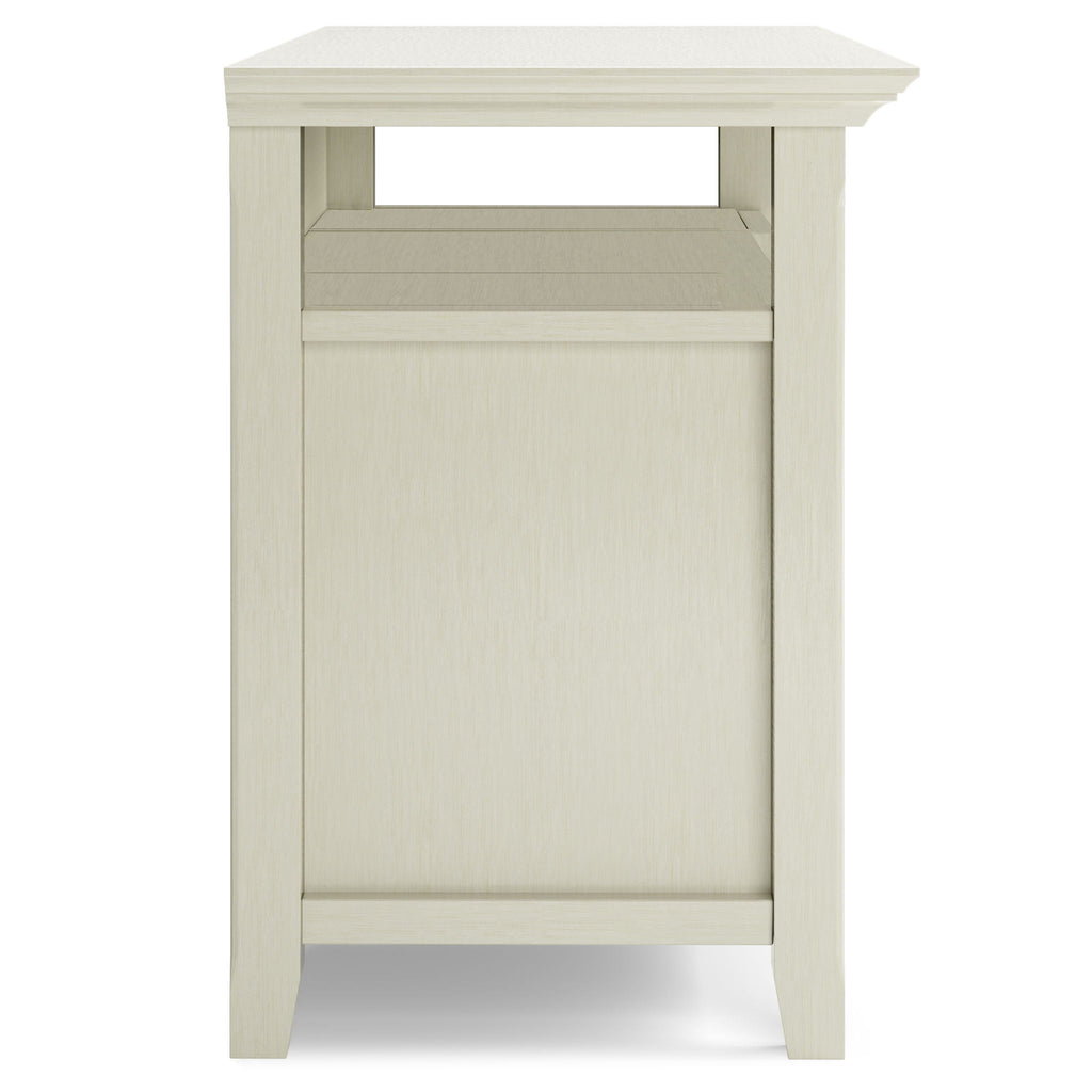 Amherst - TV Media Stand, Handcrafted