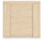 Onita - Panel Platform Bed
