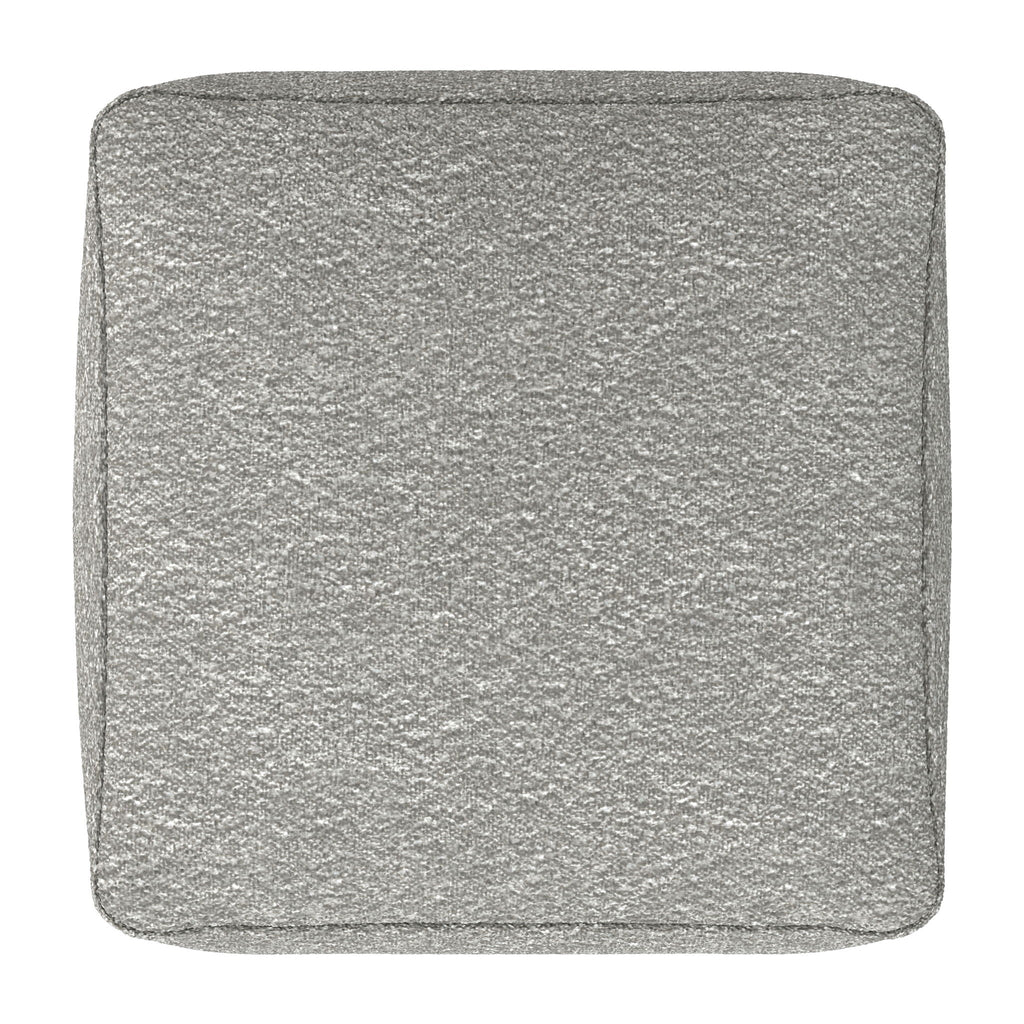 Chantal - Square Pouf